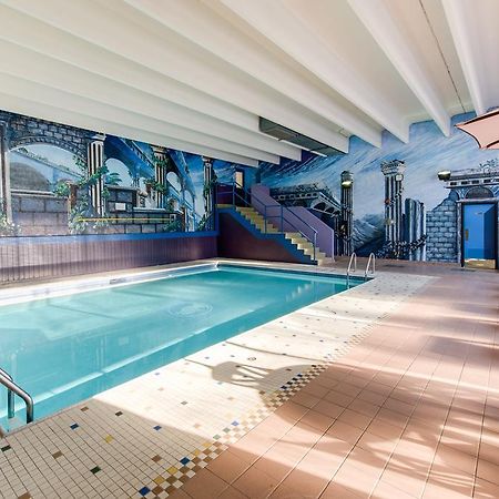 Black Knight Inn Red Deer Dış mekan fotoğraf