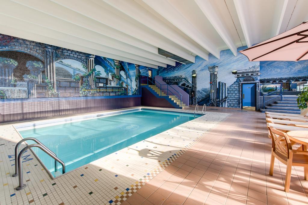 Black Knight Inn Red Deer Dış mekan fotoğraf