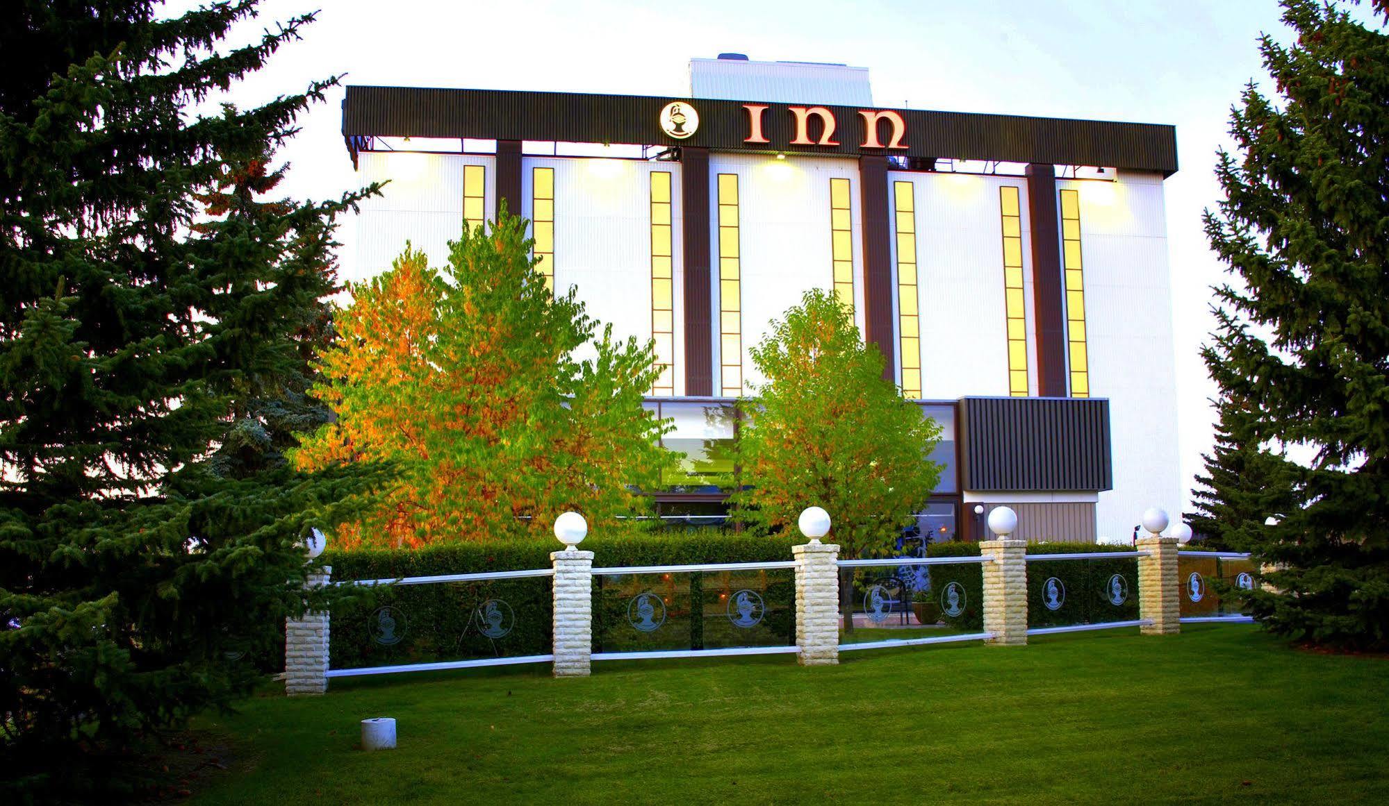 Black Knight Inn Red Deer Dış mekan fotoğraf