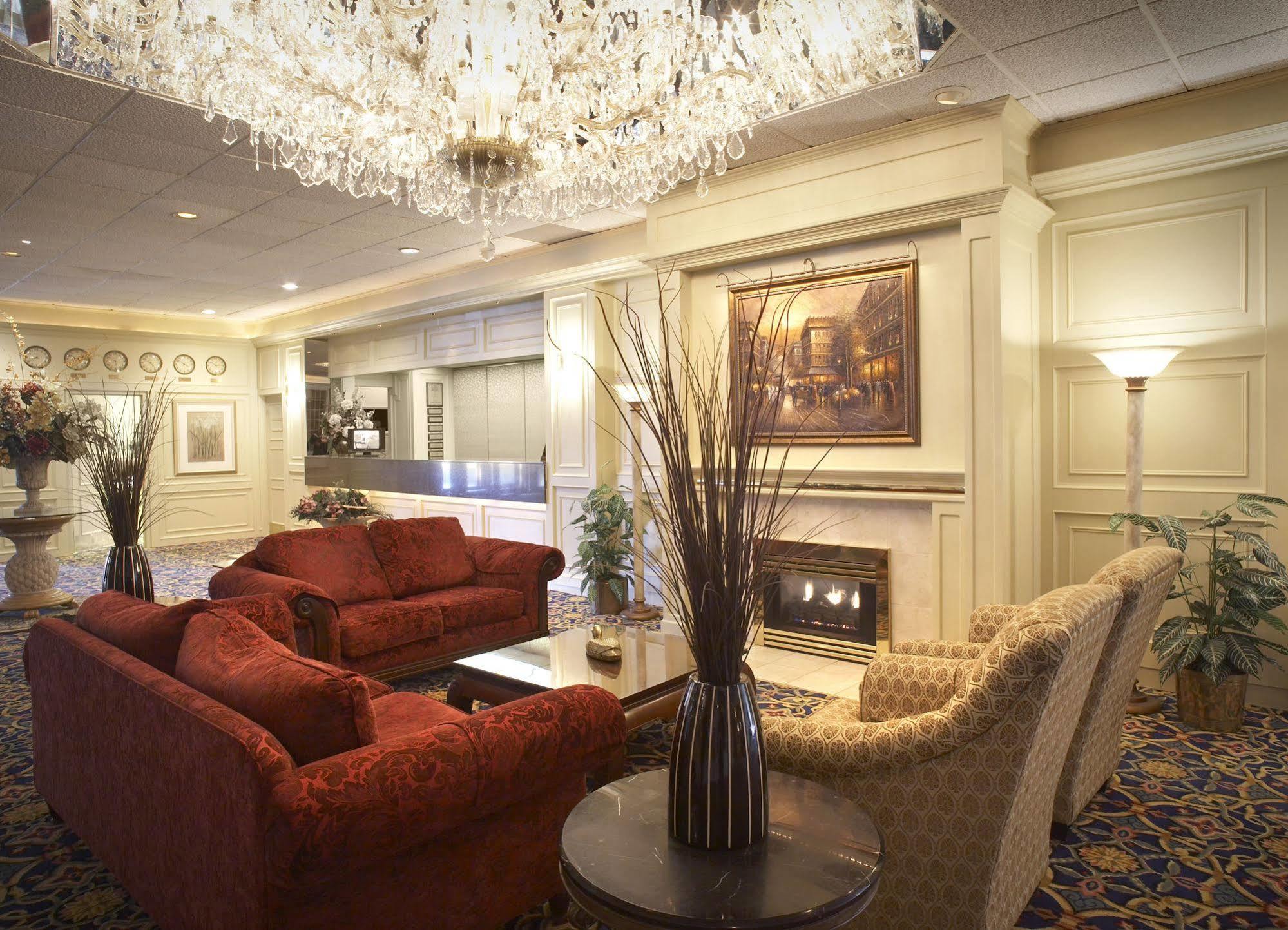 Black Knight Inn Red Deer Dış mekan fotoğraf