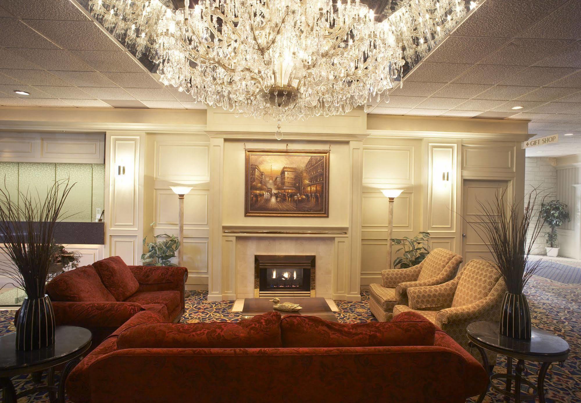 Black Knight Inn Red Deer İç mekan fotoğraf