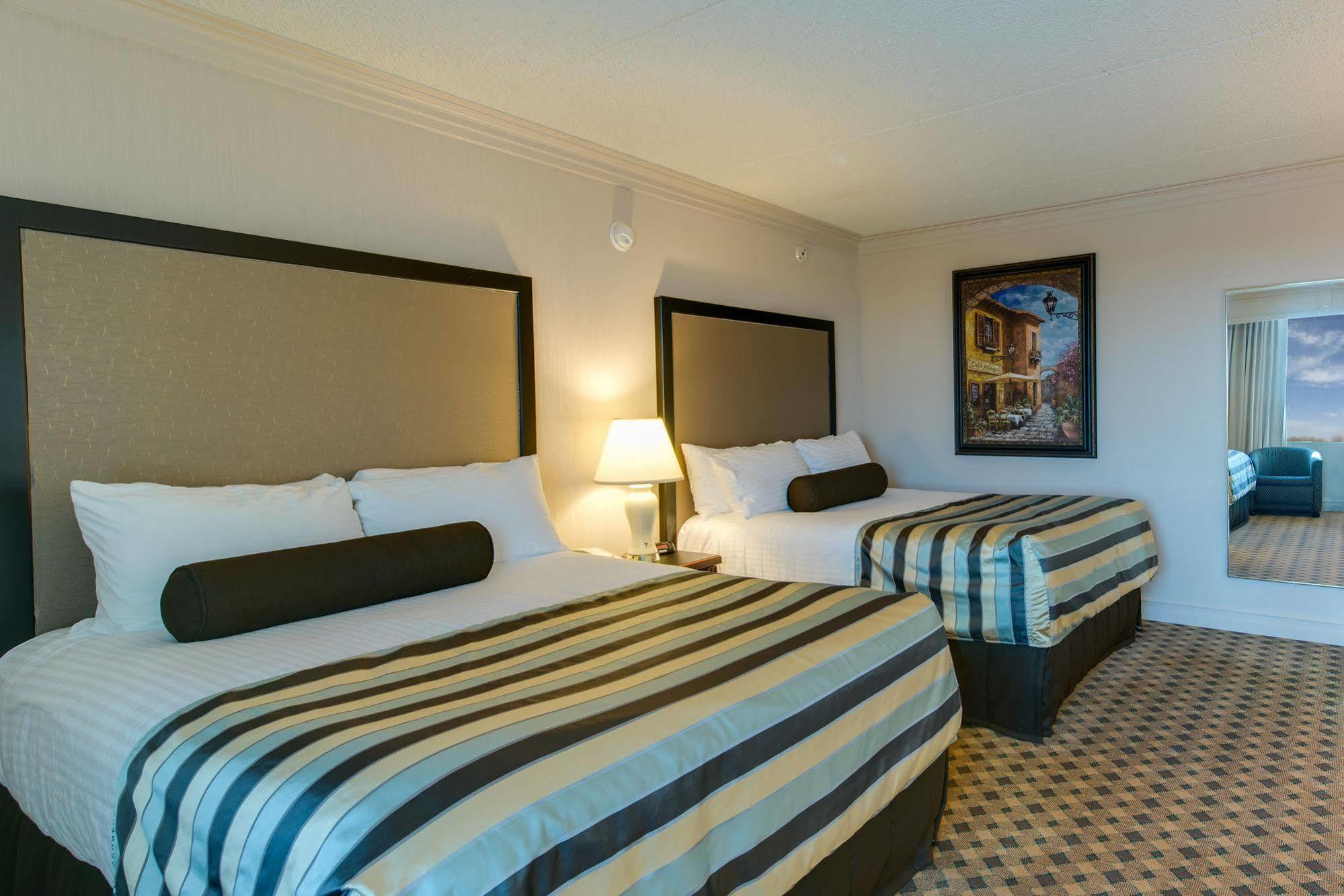 Black Knight Inn Red Deer Dış mekan fotoğraf